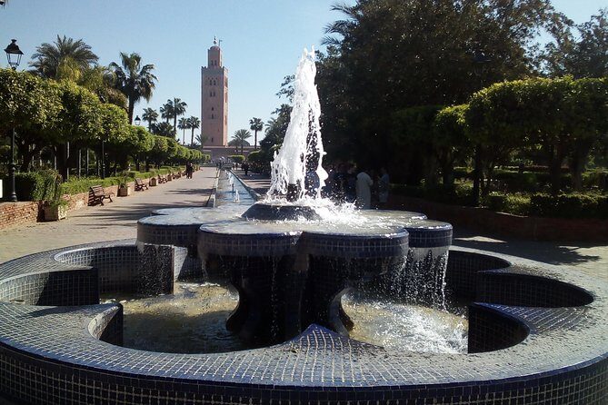 Marrakech Private sightseeing tour - FAQ