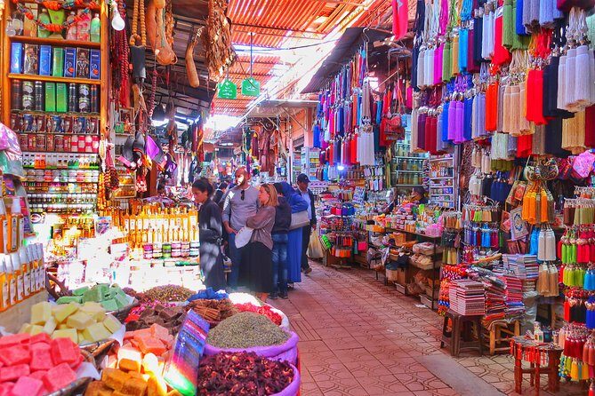 Marrakech Private Souks Tour: Exclusive Shopping Experience - Who Should Book This Tour?
