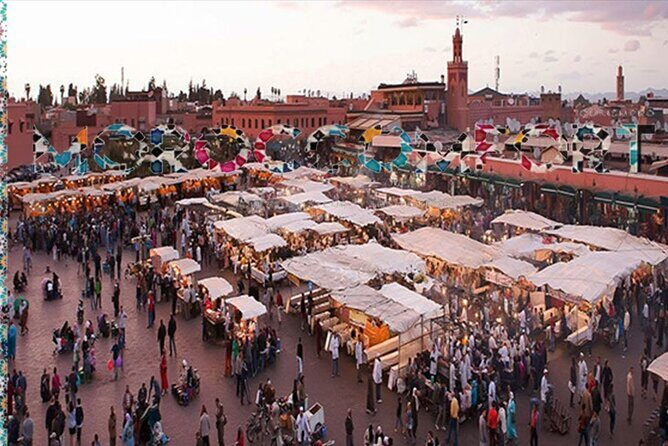 Marrakech Private Tour ( All Comfort ) - What Makes This Tour Stand Out?