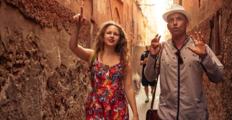 Marrakech: Private Tour w/ Locals  Highlights & Hidden Gems - The Value of a Local Guide