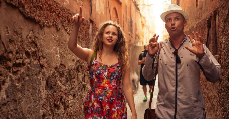 Marrakech: Private Tour w/ Locals Highlights & Hidden Gems - The Value of a Local Guide