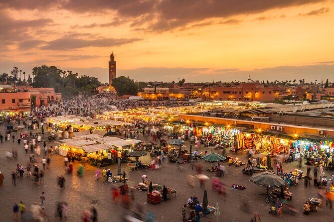 Marrakech: Private transfer from or to Mohammed V Airport or Casablanca city - Final Thoughts