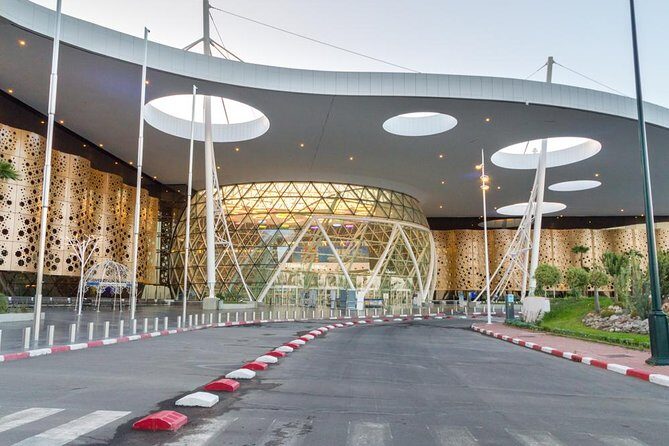 Marrakech: Private Transfer to or from Marrakech Menara Airport - The Booking and Process