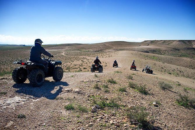 Marrakech Quad Bike ATV on the Palm Groves - Who Should Consider This Tour?