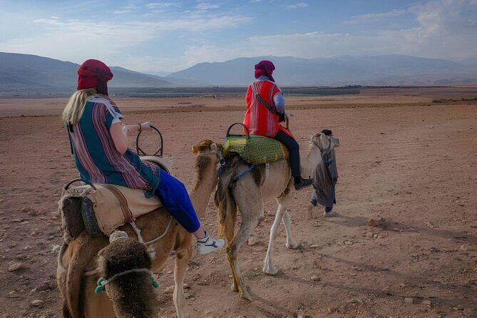 MARRAKECH QUAD BIKE : Sunset & Dinner Show & Camel Desert - Value and Practical Considerations