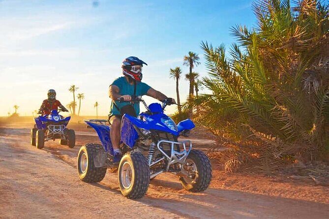 Marrakech Quad Biking Tour - What You Can Expect from the Day