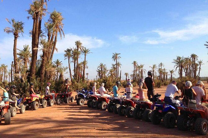 Marrakech Quad Biking - Why This Experience Fits Specific Travelers