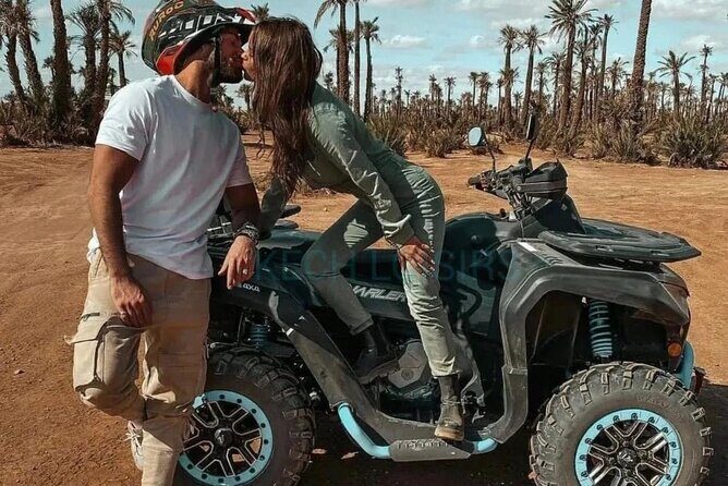 Marrakech: Quad excursion to the palm grove and Jbilets desert - Practical Details and Value