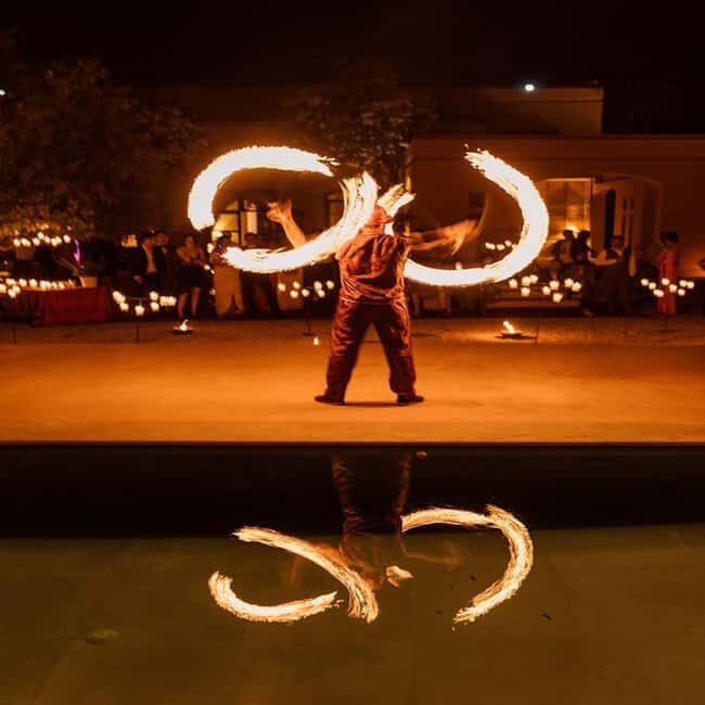 Marrakech: Quads & Camels on Sunset and Dinner With FireShow - What to Expect on the Tour