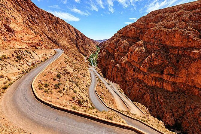 Marrakech- Route of the Kasbahs- Merzouga Desert 6 nights / 7 days - Value and Pricing