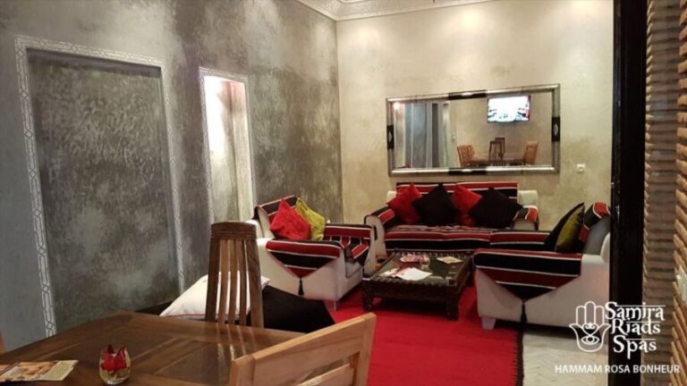 Marrakech: Royal Rosa Hammam including massage & foot care - What Do Travelers Say?