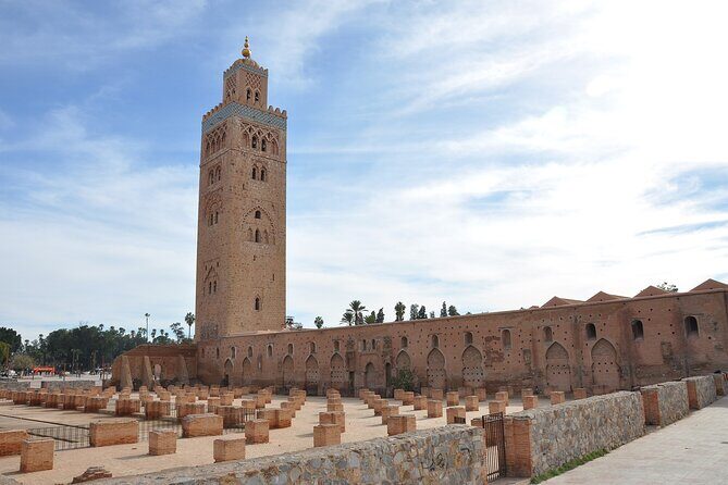 Marrakech : Saadian Tombs & Bahia Palace, Souk and Medina Tour - What Travelers Say