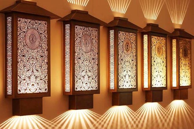 Marrakech Shopping Tour in the Best Galleries in Morocco. - Practical Details and What to Expect
