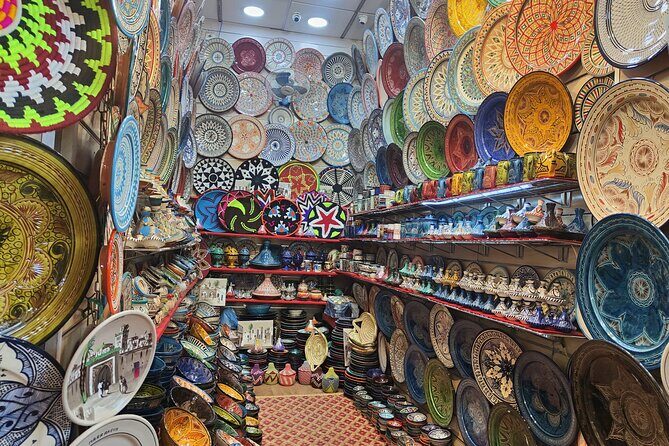 Marrakech : Shopping Tour in the Souks - What Makes This Tour Stand Out?