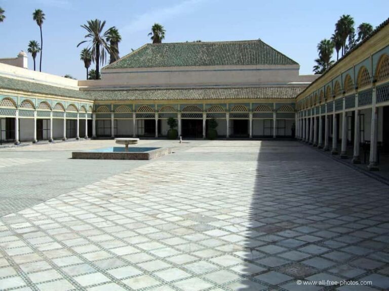 Marrakech Shore Excursion From Casablanca Port - What’s Included and What to Keep in Mind
