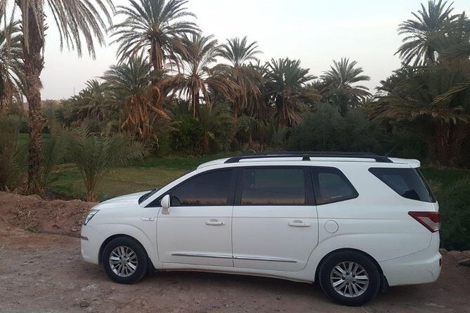 Marrakech shuttle airport door to door - Key Points