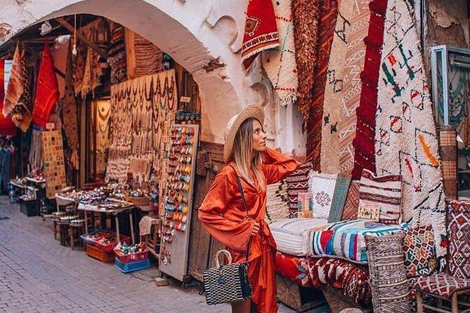 Marrakech Sightseeing & Souks - half day - Practical Aspects of the Tour