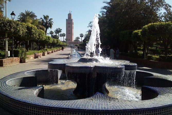Marrakech sightseeing tour with driver - What to Expect During Your Tour