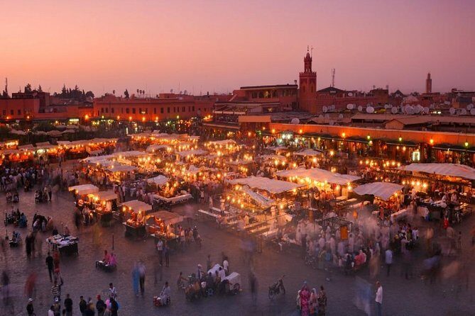 Marrakech Sightseeing Tour - What the Tour Includes and What You Should Expect