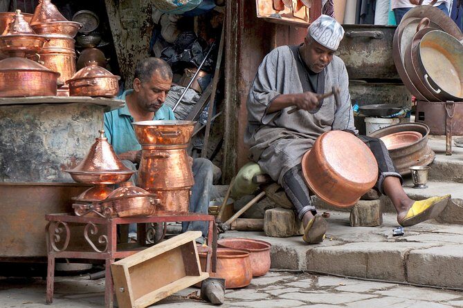 Marrakech Souks Guided Walking Tour - Practical Details and Value