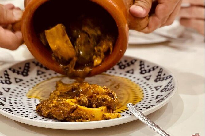 Marrakech: Street Food Tour by Night - What’s Included and What’s Not