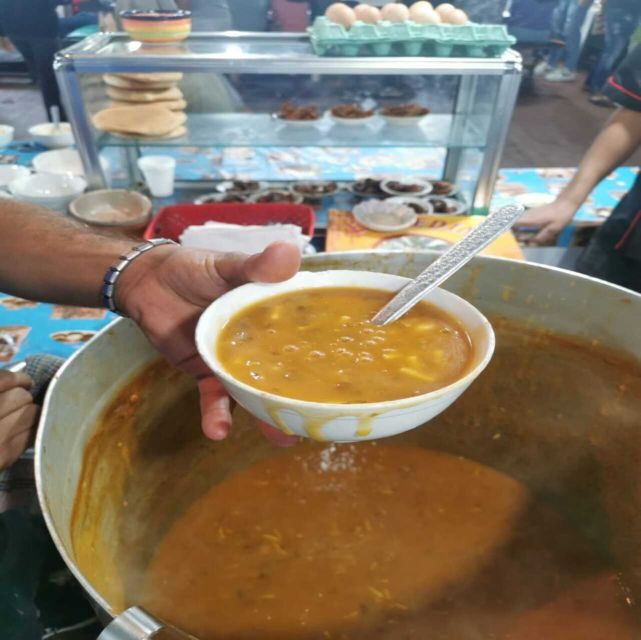 Marrakech: Street Food Tour with a Local Guide - The Sum Up