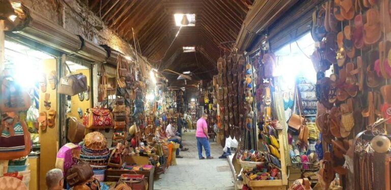 Marrakech: Tailor-Made City Tour With Your Own Private Guide - Who Is This Tour For?