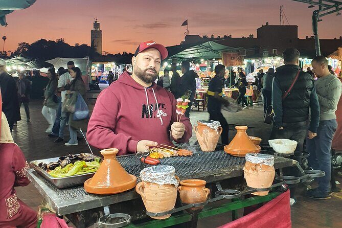 Marrakech Tasting Tour: Experience Local Street Food & Culture! - The Sum Up