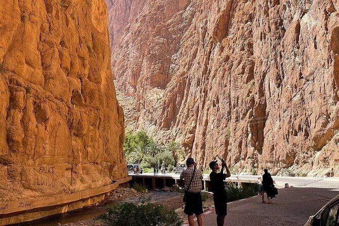 Marrakech to Fes: 2 Days and 1 Night Camel Trekking Experience - What Does the Experience Feel Like?
