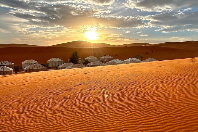 Marrakech To Fes 3 Day Sahara Desert Group Tour - What’s Included & What’s Not