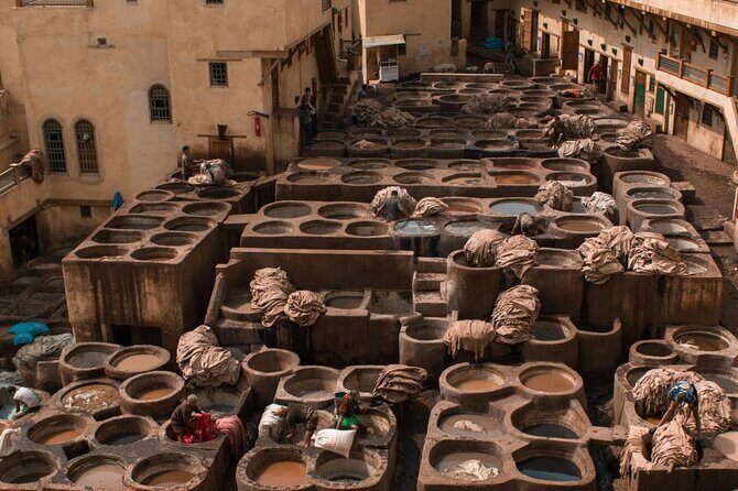 Marrakech To Fes 3 Days Desert Tours - Authentic Experiences and Guide Insights