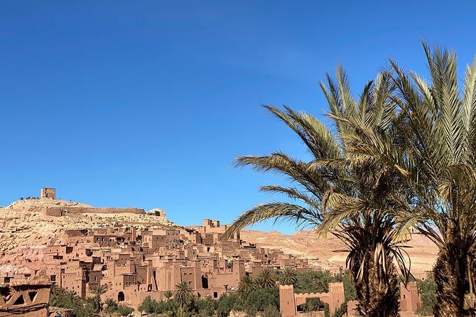 marrakech to fes desert tour 2 days - Day 2: From Desert Dunes to Fes