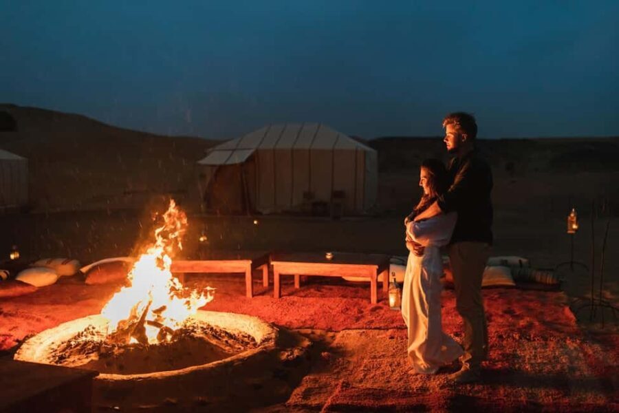 Marrakech to Fes: Quad, Dinner, Camel, 3-Day Desert Tour - Ouarzazate and the Rose Valley: Cultural and Natural Beauty