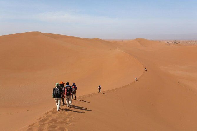 Marrakech to Fez group budget 3-Day desert tour with camel trek - Practical Details and Tips