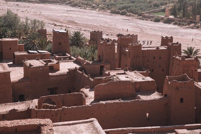 Marrakech to Merzouga 3-day desert tour - Day Two: From Mountains to Dunes