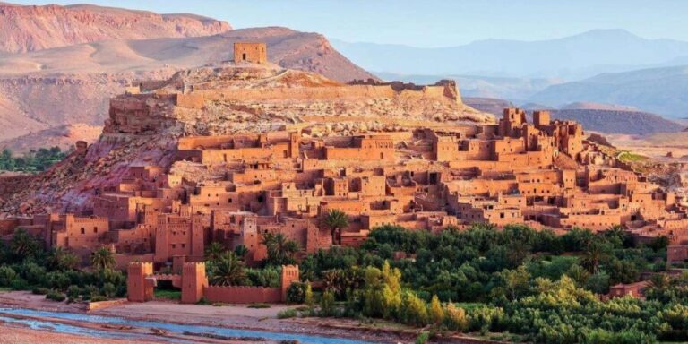 Marrakech To Merzouga : 3-Day Dreams Tours & Luxury Camp - Practical Tips for Travelers