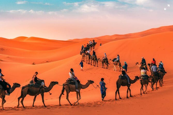 Marrakech to Merzouga 3-Days Group Desert Tour - Final Thoughts: Who Is This Tour For?