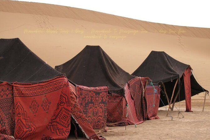 Marrakech to Merzouga 3 Days Luxury Tour -Luxury Desert Camp - Authentic Experiences and Highlights