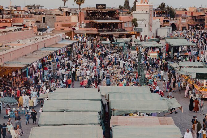 Marrakech to Merzouga: 7 Days of Moroccan Desert Discovery - Transportation and Group Dynamics