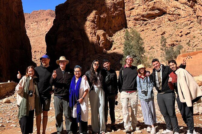 Marrakech to Merzouga Dunes 3 Day Desert Tour - Who Will Enjoy This Tour?