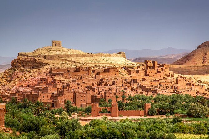 Marrakech to Merzouga Dunes ( Erg Chebbi ) - 3 Private Days Morocco Sahara Tour - Detailed Itinerary Breakdown