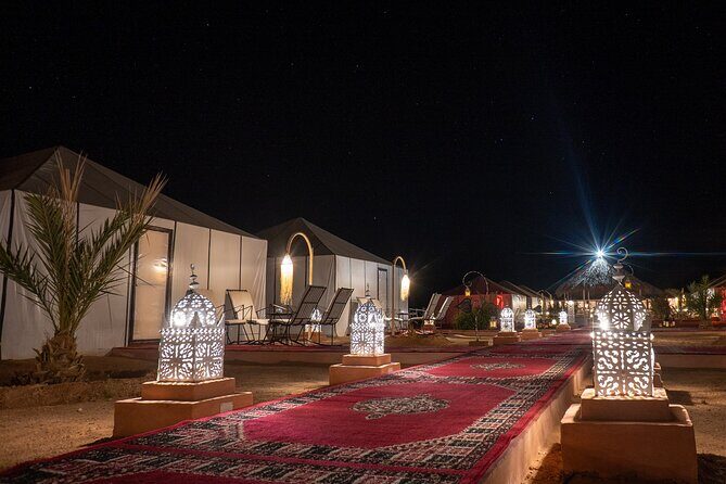 Marrakech to Merzouga on Private Tour: 3 Days of Desert Adventure - The Itinerary: A Closer Look