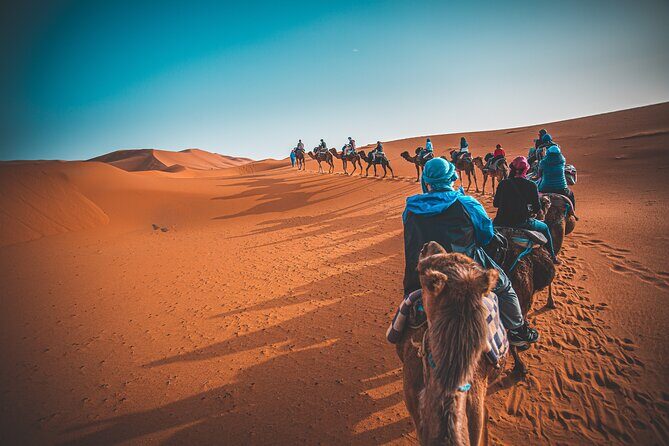 Marrakech To Merzouga Sahara Desert Tour-3 Days 2 nights Adventur - What Makes This Tour a Strong Choice?