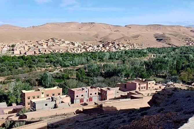 Marrakech to Ouarzazate Day trip - Frequently Asked Questions