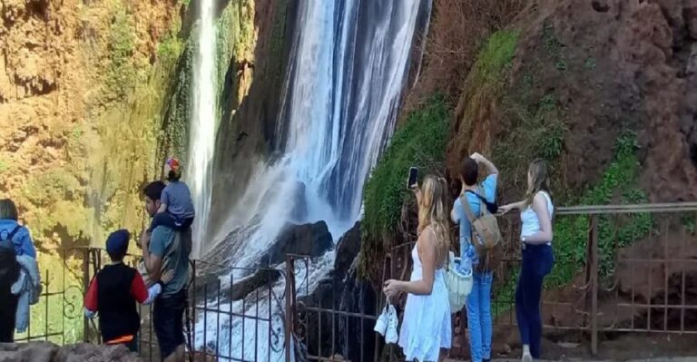 Marrakech to Ouzoud waterfalls day tour - Guide & boat ride - What Sets This Tour Apart