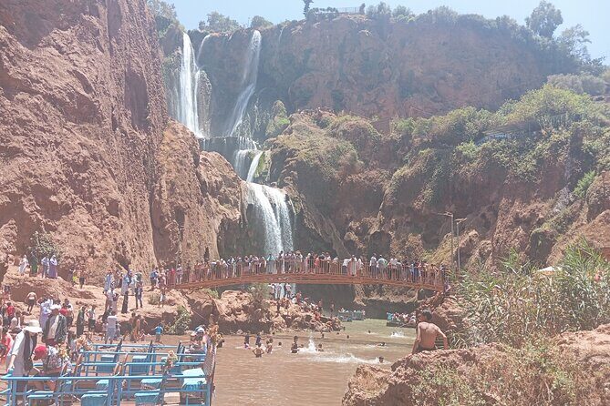 Marrakech to Ouzoud Waterfalls Day Tour - The Authentic Experience: Why It Matters
