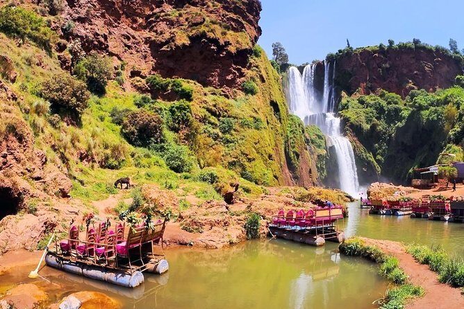 Marrakech To Waterfalls Ouzoud Day trip - Practical Details and Tips