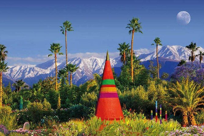 Marrakech Tour Gardens Majorelle, Menara & Anima Gardens - Who Should Consider This Tour?