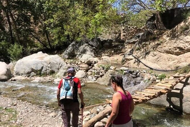 Marrakech Tour: Ourika Valley, Atlas Mountains , Waterfalls - The Itinerary in Detail