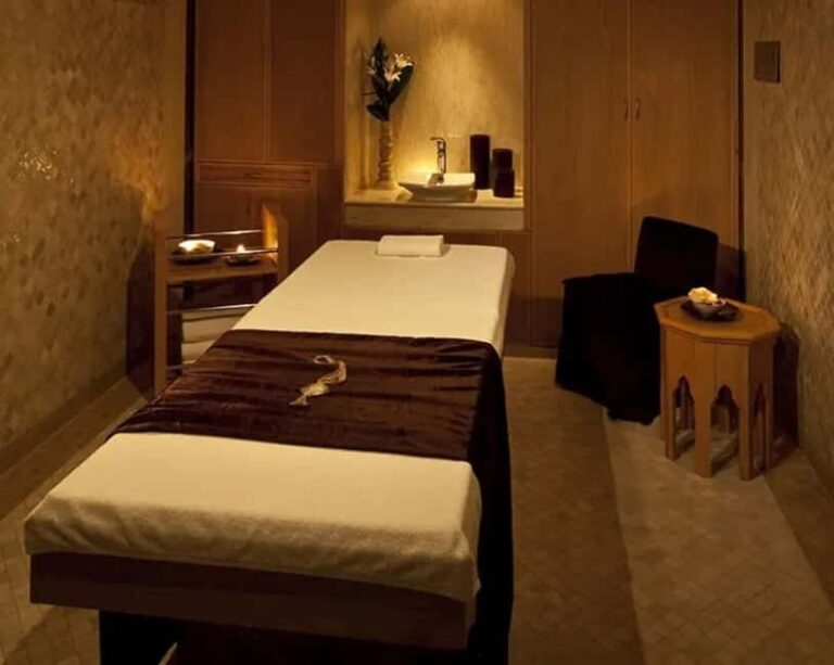 Marrakech: Traditional Hammam & Massage & Hotel Transfer - The Details of the Experience